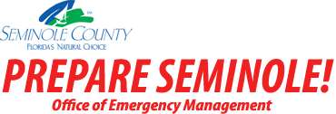 Seminole County, Florida's Natural Choice. Prepare Seminole! Office of Emergency Management.