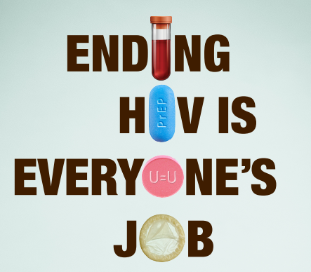 Ending HIV is everyone's job