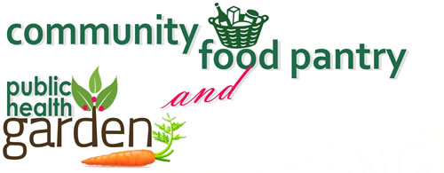 Community Food Pantry Logo