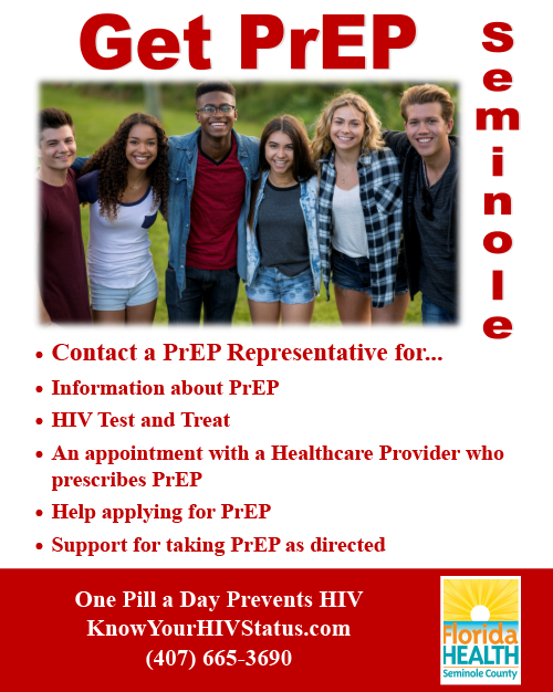 Get PrEP flyer. Click link below to open pdf in new window.