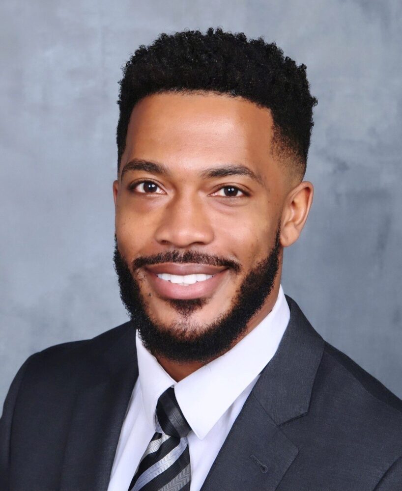 Ethan Johnson headshot