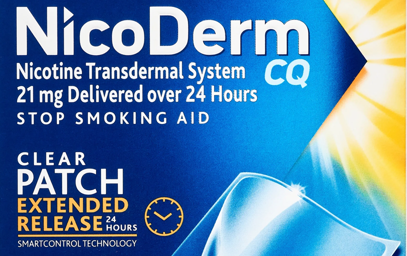 Nicotine Replacement Therapy (NRT)