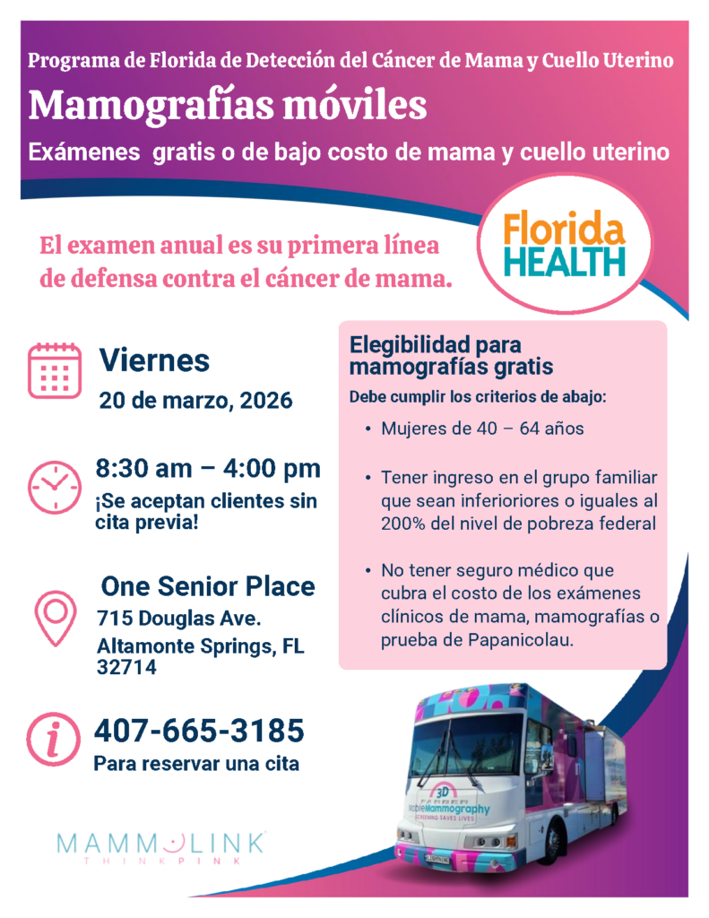 One Senior Place Flyer Page 2