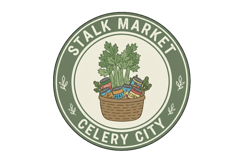 Stalk Market Celery City